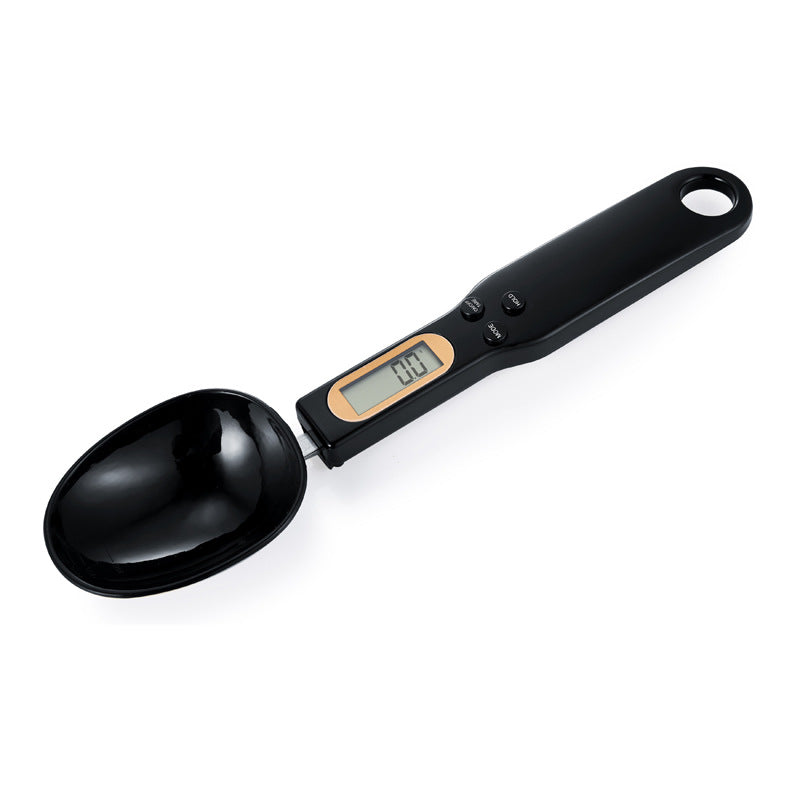 Portable LCD Digital Kitchen Scale Measuring Spoon 500g/0.1g