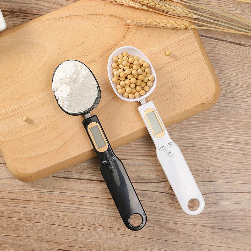 New,suitable Electronic Scale Coffee Measuring Spoon, 500g/0.1g