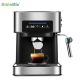BioloMix 20 Bar Italiaanse Espresso Koffiemasjien