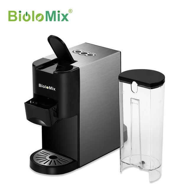BioloMix 3in1 Espresso Koffiemasjien